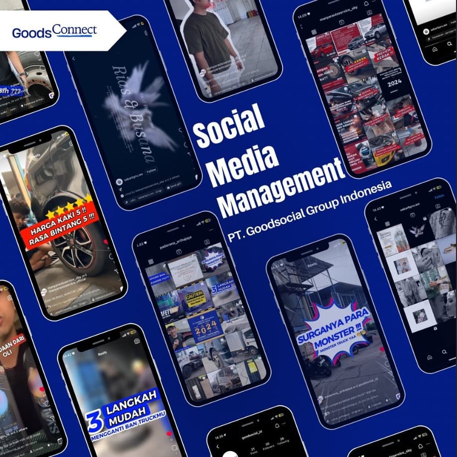 GoodSocial — Digital & Creative Agency